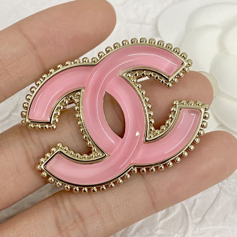 Chanel Brooches